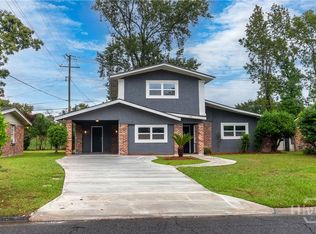 1442 Eleanor St, Savannah, GA 31415