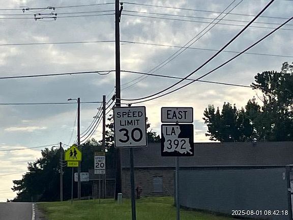 Exterior Address Verification