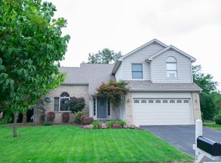 242 Briarbend Blvd, Powell, OH