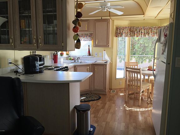 7750 E. Broadway Rd. #416  Kitchen