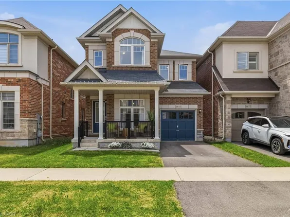 3875 Tufgar Cres, Burlington, ON L7M 1N7