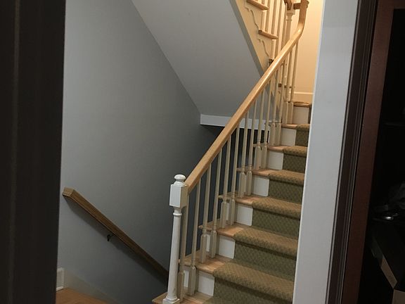 Stair from 2nd to 3rd floor