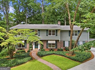 2896 Faraday Ct, Decatur, GA 30033