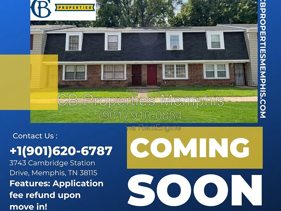 3743 Cambridge Station Dr
