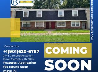 3743 Cambridge Station Dr, Memphis, TN 38115