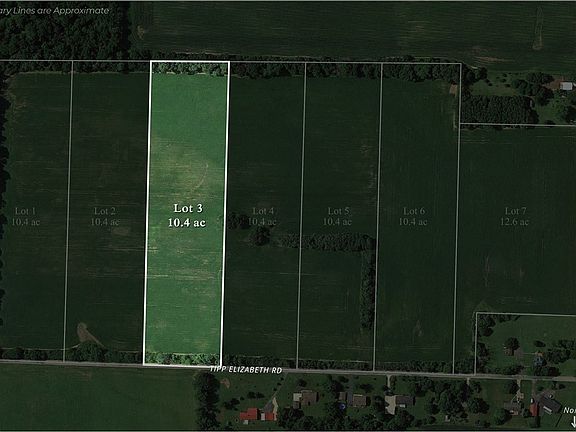 3rd image of LOT 3 Tipp Elizabeth Rd