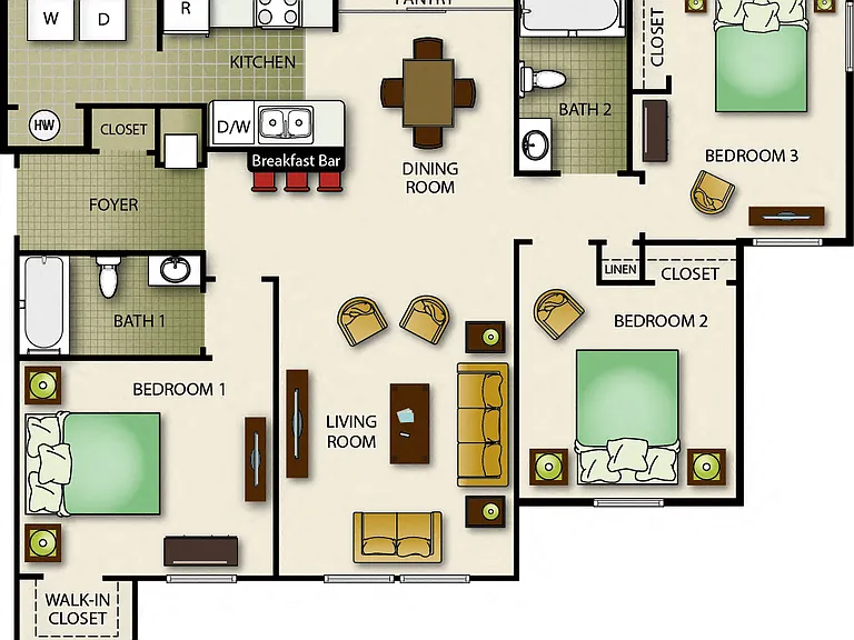 Marbella Pointe and Marbella Cove — Photo 28