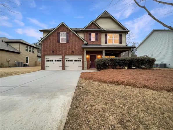 4444 Spring Mtn, Powder Springs, GA 30127