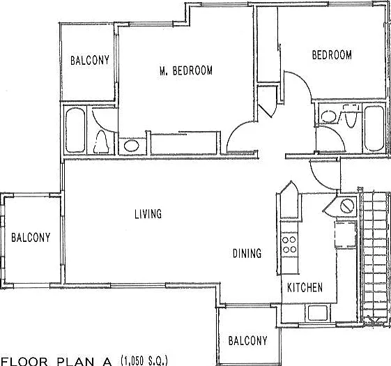 168 N Catalina Ave #204 — Photo 9