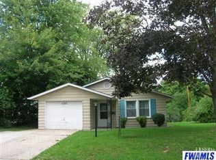 1023 Kenwood Ave, Fort Wayne, IN 46805