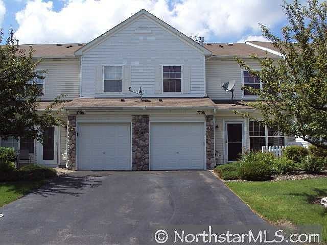 Home for Sale in Chanhassen, MN $154,900