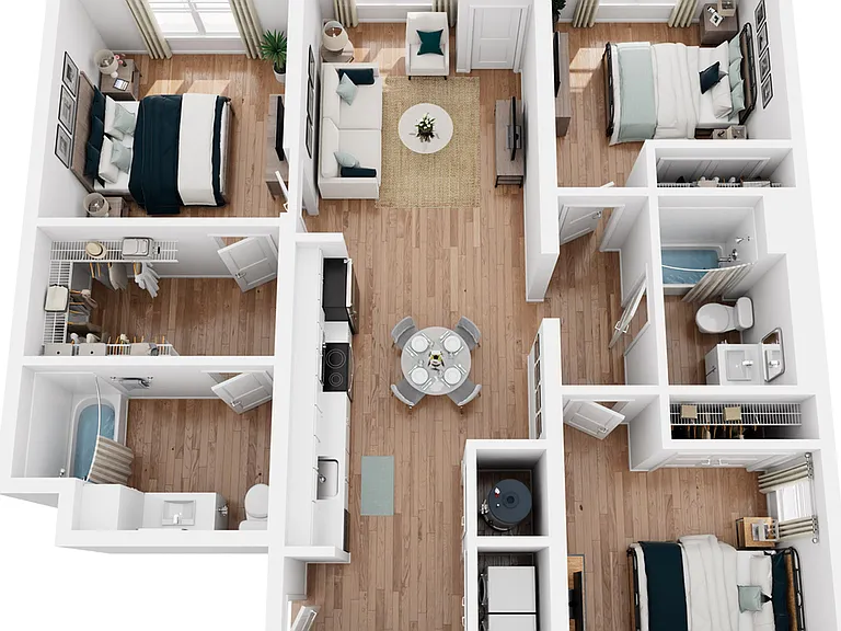 C2 | 3x2 | 1,190 sq ft C2 | 3x2 | 1,190 sq ft