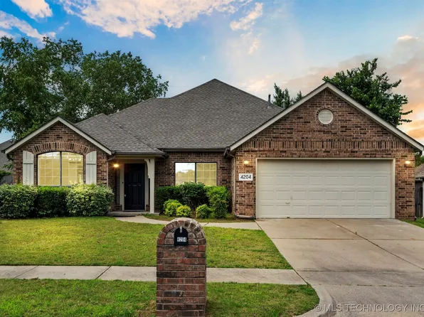 4204 W Freeport St, Broken Arrow, OK 74012