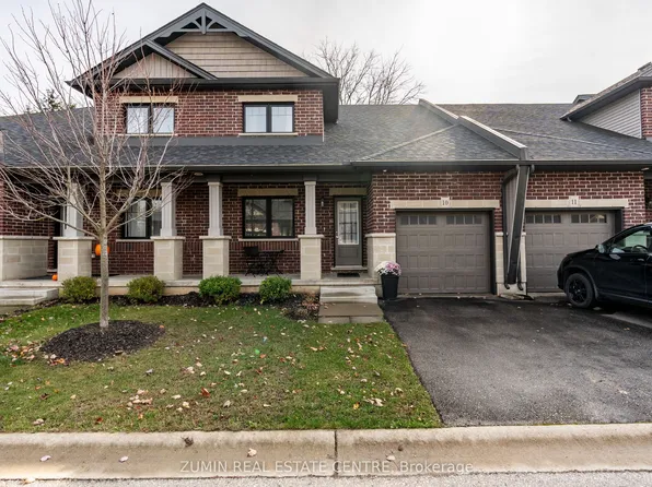 35 Chatfield St #10, Ingersoll, ON N5C 0B3