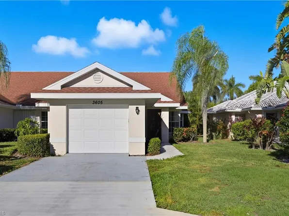 3605 Corinthian Way, Naples, FL 34105