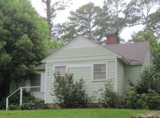 612 Blackshear St, Thomasville, GA 31792