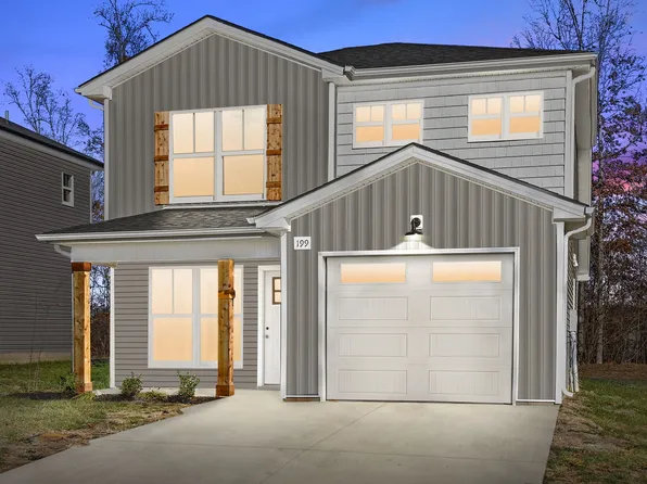 199 Woodland Station Dr Lot 2, Clarksville, TN 37040