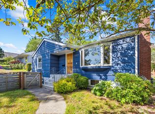 4019 50th Ave SW, Seattle, WA 98116