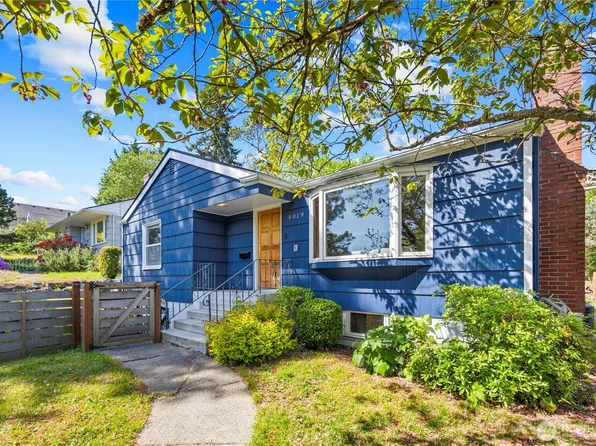 4019 50th Avenue SW, Seattle, WA 98116