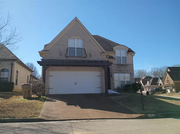4849 Stirrup Dr, Memphis, TN 38125