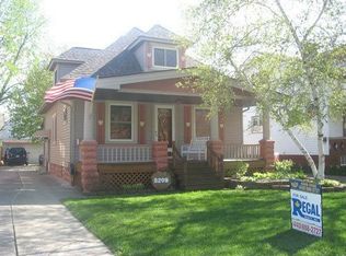 5209 Biddulph Ave, Cleveland, OH 44144