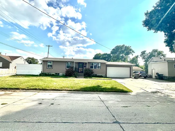 313 W Indiana Ave, Norfolk, NE 68701