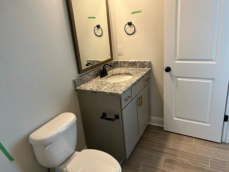 Bathroom for Bedroom #4