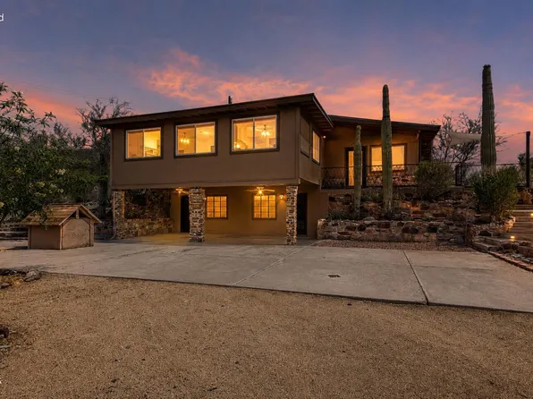 3442 W MEANDER Road, New River, AZ 85087