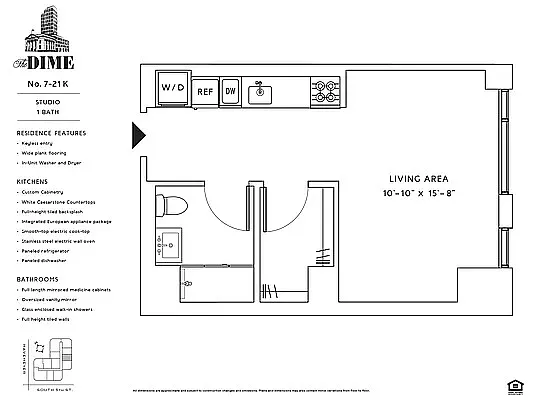 Building Photo - 275 S 5th St #15K