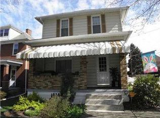 452 N Alexander St, Monongahela, PA