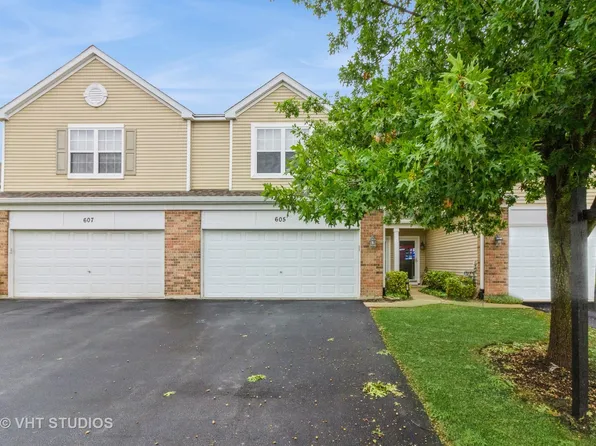 605 Springbrook Trl N, Oswego, IL 60543