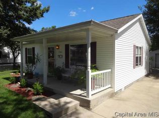 2562 Burton Dr, Springfield, IL 62703