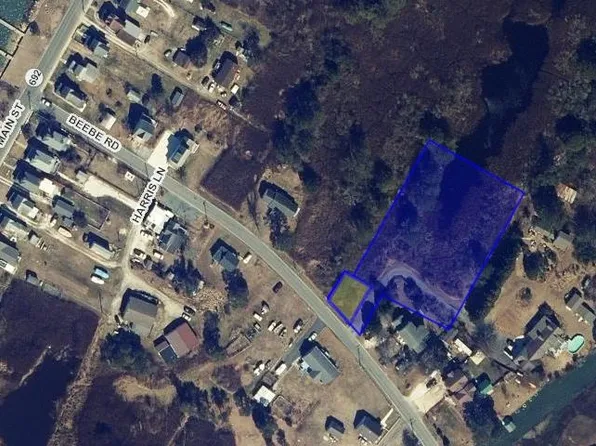 12 Beebe Rd #12, Chincoteague Island, VA 23336