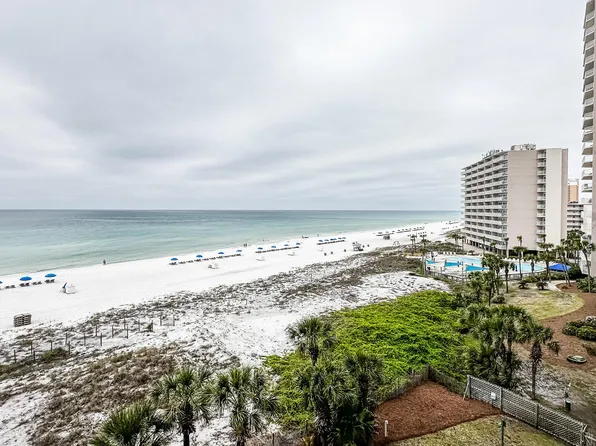 7115 Thomas Dr Unit 502, Panama City Beach, FL 32408
