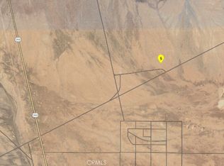 0 N Of Shadow Mtn, Helendale, CA 92342