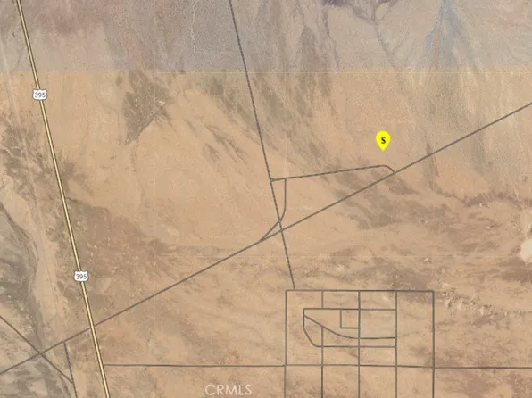 0 N Of Shadow Mtn, Helendale, CA 92342