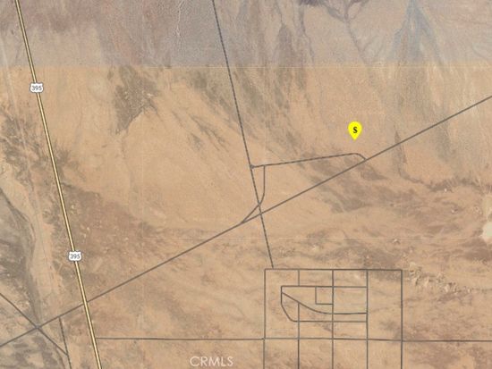 0 N Of Shadow Mtn, Helendale, CA 92342