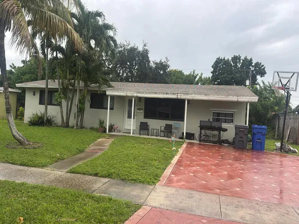 6472 Lincoln St, Hollywood, FL 33024