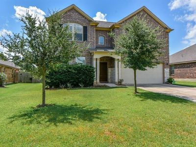 1710 Juniper Knoll Way, Conroe, TX, 77301