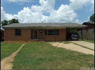 1420 S Grant St, Little Rock, AR 72204