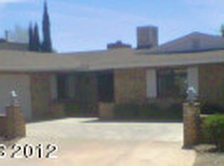 2922 E Pebble Beach Dr, Sierra Vista, AZ 85650