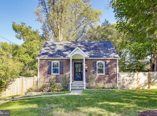 3117 Plyers Mill Rd, Kensington, MD 20895