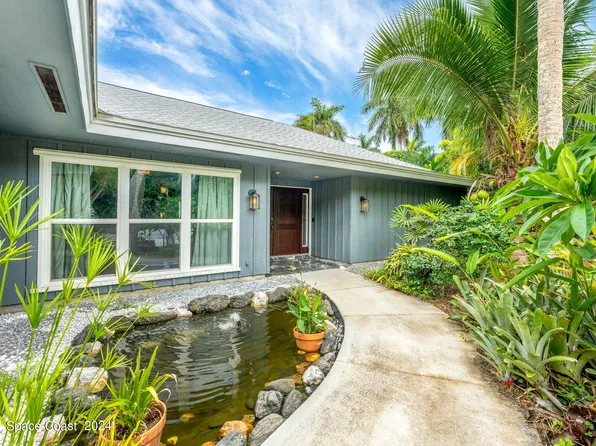 1401 S Riverside Dr, Indialantic, FL 32903