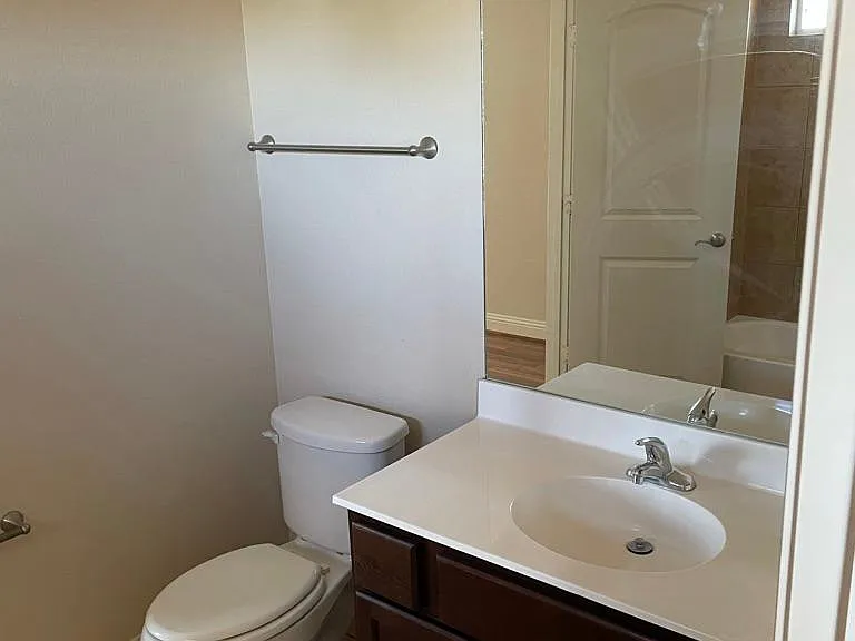 Bathroom 2. access to bedroom 2 and 3