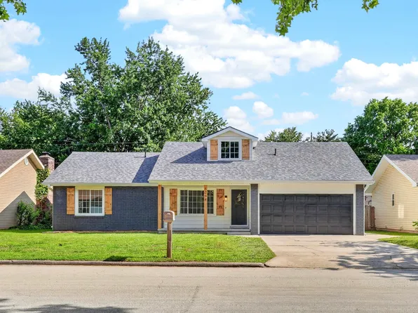 1058 E Cambridge Street, Springfield, MO 65807