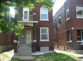 3712 Bamberger Ave, Saint Louis, MO 63116