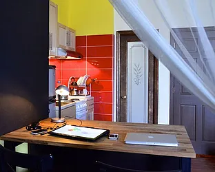 Rented by Perry Associates NYC Inc