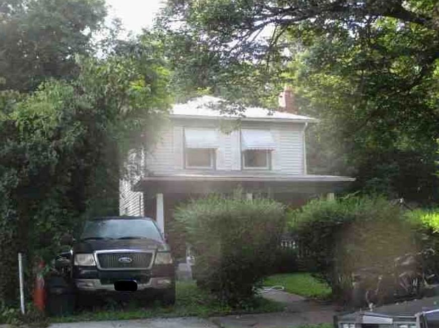 Property Front View