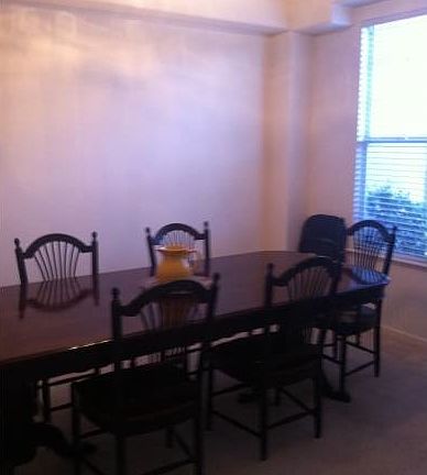 Entertainer's Dining Room