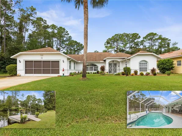 31 BOSTON LANE, PALM COAST, FL 32137